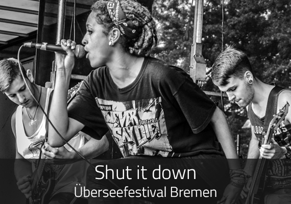 Überseefestival Bremen - 2013